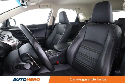 NX 300h Pack Business 2WD Auto 197 ch 2017 occasion 92130 Issy-les-Moulineaux