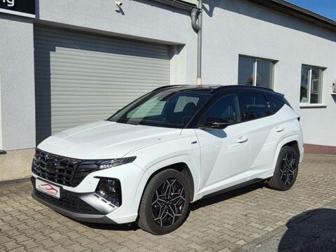Annonce voiture Hyundai Tucson 25550 €