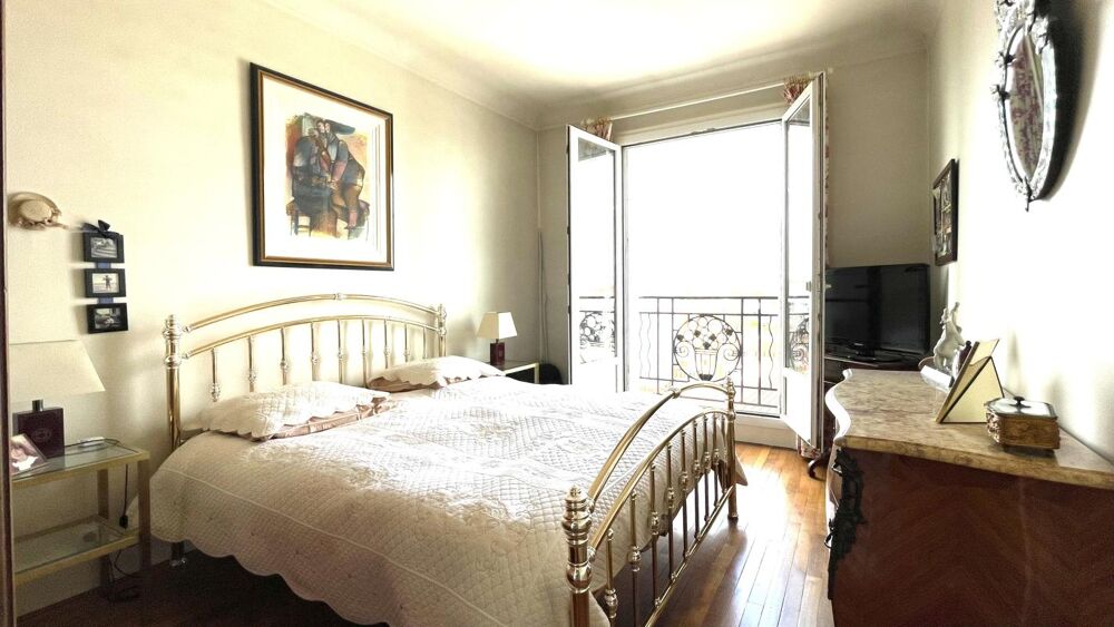 à vendre  Appartement Saint-Mandé (94160)
