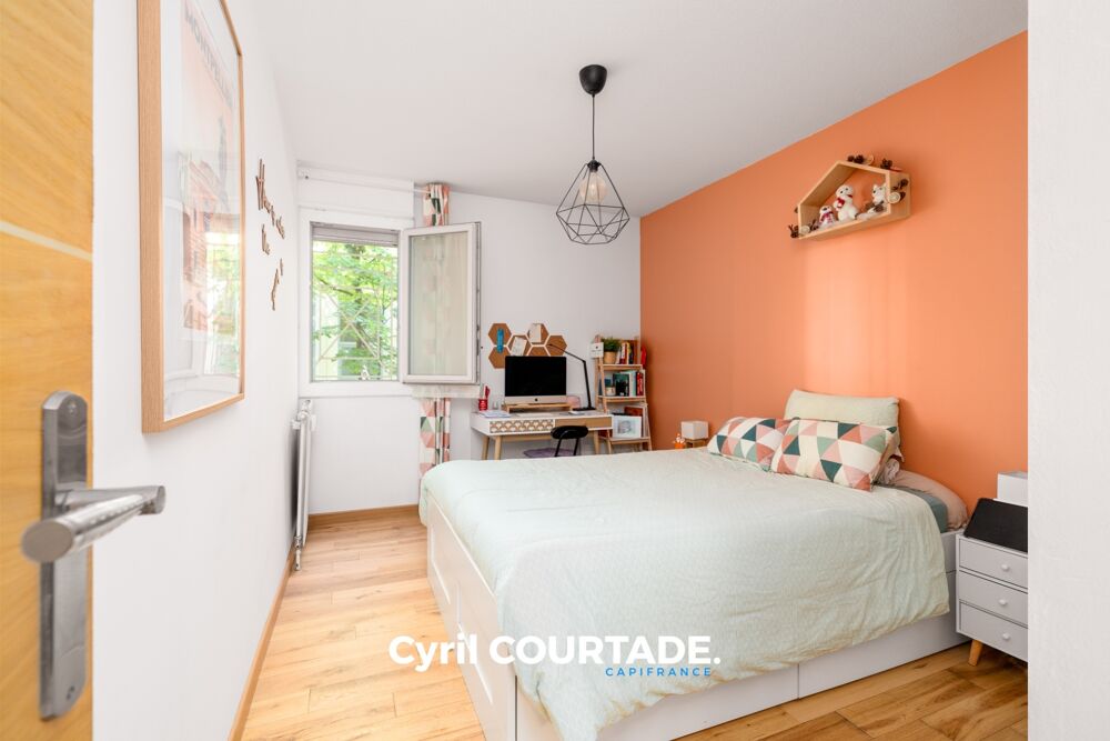Vente Appartement Montpellier, Dpt Hérault (34), Bel appartement 65 m² - Terrasse de 9 m² Montpellier