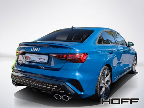 S3 Limousine 333 ch – Quattro Cuir Matrix LED HUD Toit Panorami 2024 occasion 33000 Bordeaux
