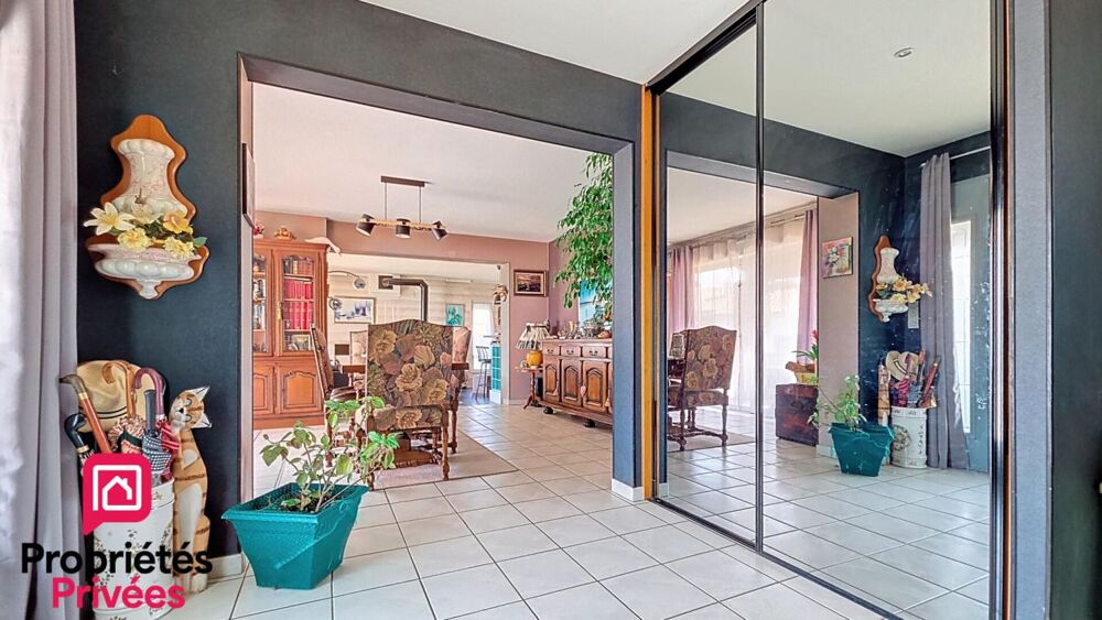 Vente Maison Maison  5 pièce(s) 127,50m2 Etaules