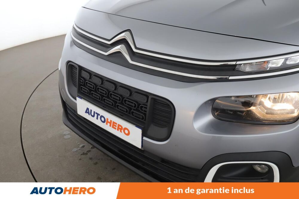 Berlingo Multispace Taille M 1.2 PureTech Feel BV6 110 ch 2019 occasion 92130 Issy-les-Moulineaux