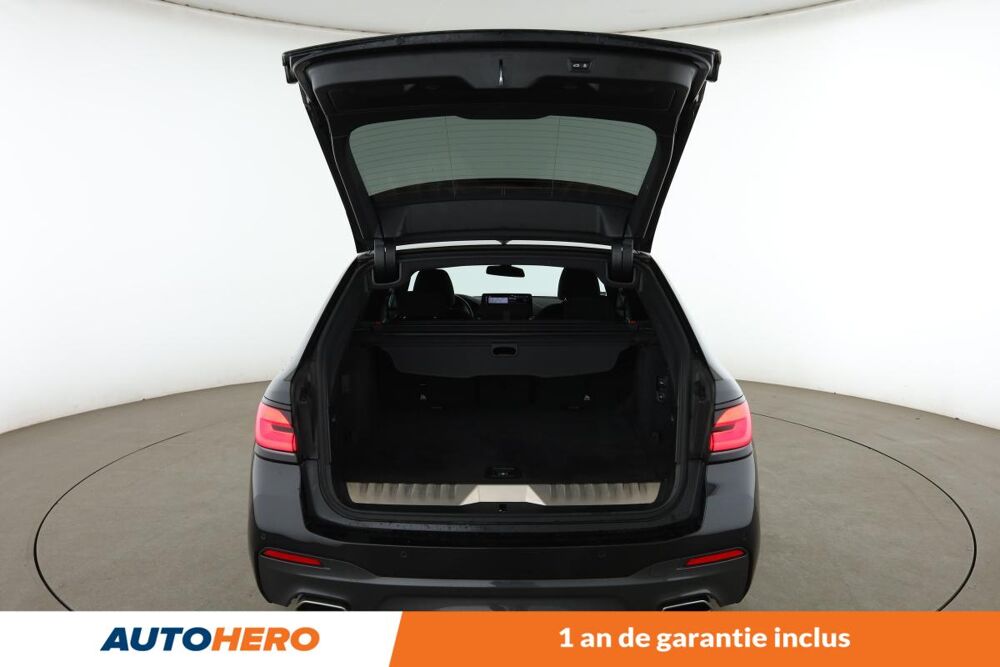 S&eacute;rie 5 Touring 520e M Sport BVA8 204 ch 2022 occasion 92130 Issy-les-Moulineaux