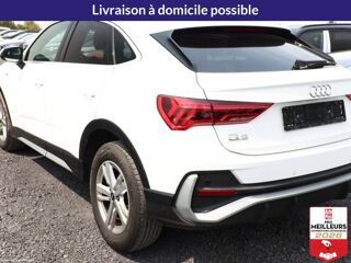 Q3 II SPORTBACK 35 TFSI 150 MHEV LINE TRONIC 2023 occasion 10150 Lavau