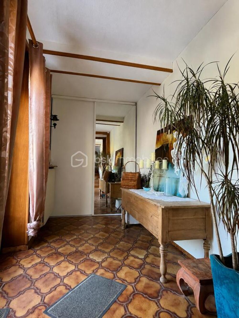Vente Maison Maison atypique de 172 m² Les bordes