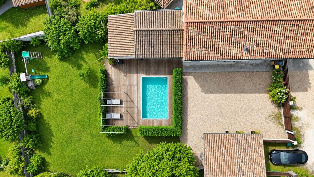 Vente maison 156m2 GALGON (33133)
