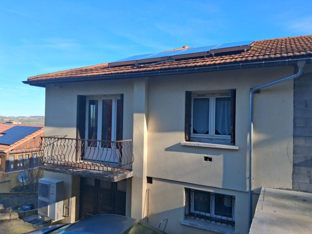 Vente Maison Maison familiale 4 chambres, 7 pièces, quartier La Michalière (42500) Le chambon feugerolles