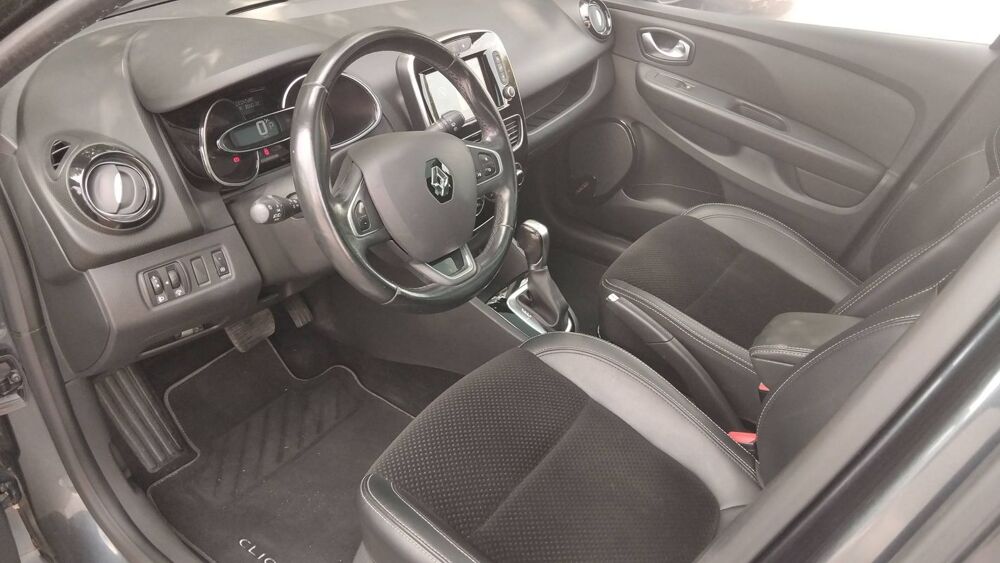 Clio 1.5 dCi 90 EDC6 Steel - Automatique 2018 occasion 38150 Roussillon