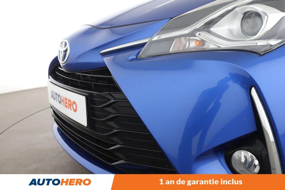 Yaris 1.5 Hybrid 5P 100H 2018 occasion 92130 Issy-les-Moulineaux