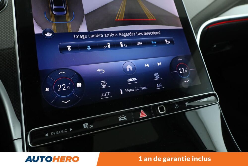 Classe C 220 d Avantgarde Line 9G-Tronic 200 ch 2023 occasion 92130 Issy-les-Moulineaux