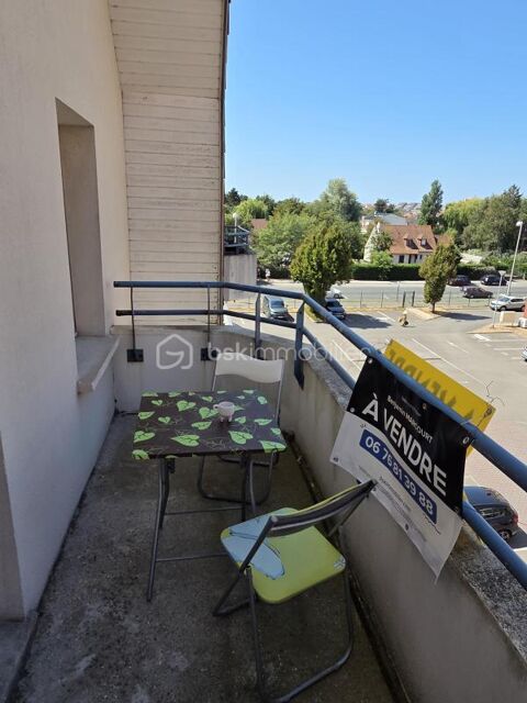  Appartement à vendre 3 pièces 63 m²