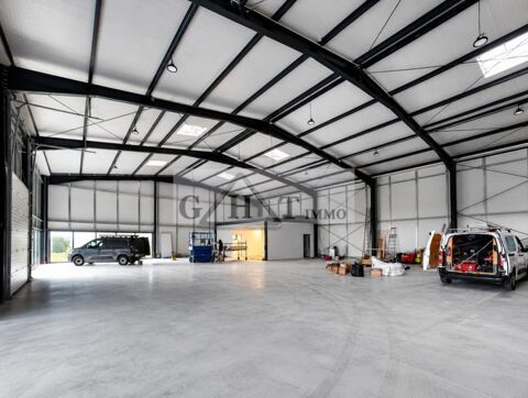 ENTREP&Ocirc;T IND&Eacute;PENDANT A LOUER 500 M&sup2; ARPAJON 5000 91290 Arpajon