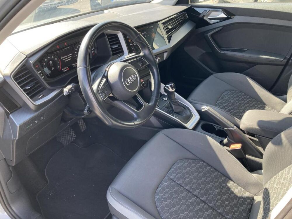 A1 25 TFSI 95 CH - S-Tronic FINITION Advanced 2 1&egrave;re MAIN 2022 occasion 14650 Carpiquet
