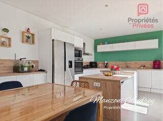  Maison à vendre 5 pièces 140 m²