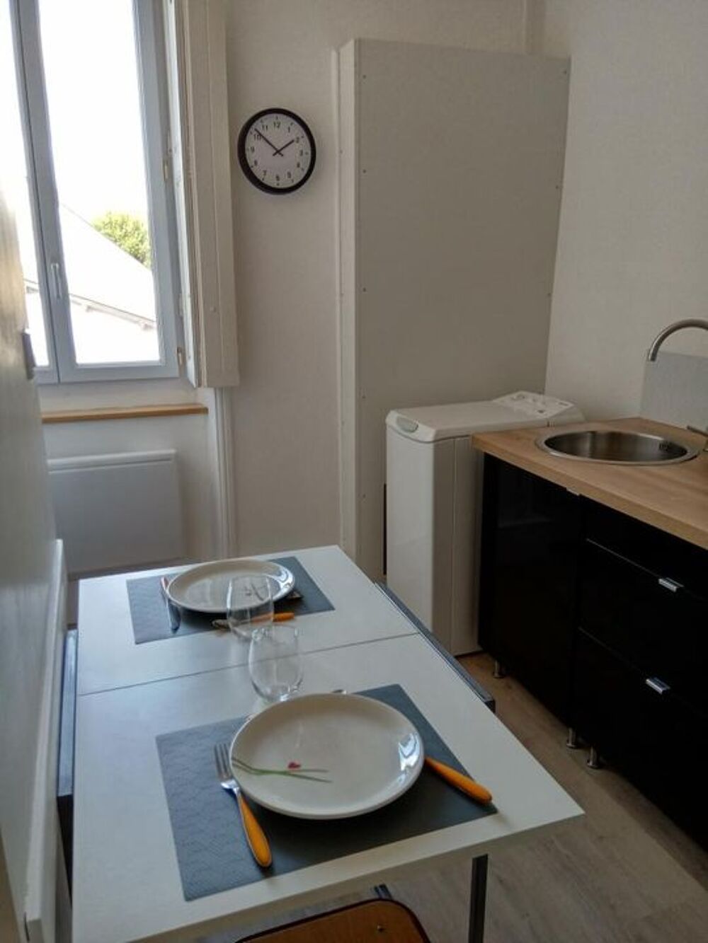 Location Appartement Appartement de 33m2 à louer sur Nantes Nantes