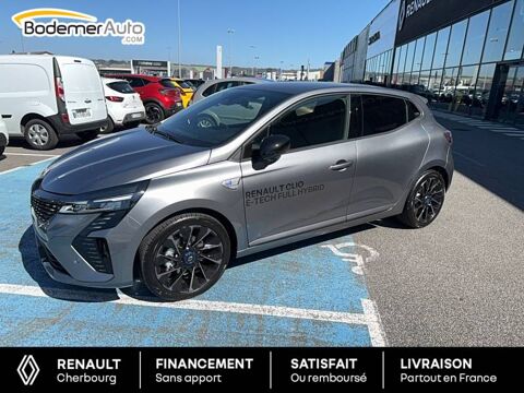Renault Clio E-Tech full hybrid 145 GSR2 Esprit Alpine 2025 occasion Cherbourg-Octeville 50100