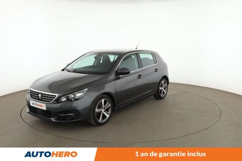 Peugeot 308 1.5 Blue-HDi Allure 130 ch 2019 occasion Issy-les-Moulineaux 92130