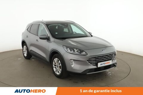 Kuga 1.5 EcoBlue Titanium Auto 120 ch 2021 occasion 92130 Issy-les-Moulineaux