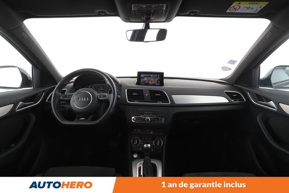 Q3 1.4 TFSI COD S line S tronic 150 ch 2018 occasion 92130 Issy-les-Moulineaux