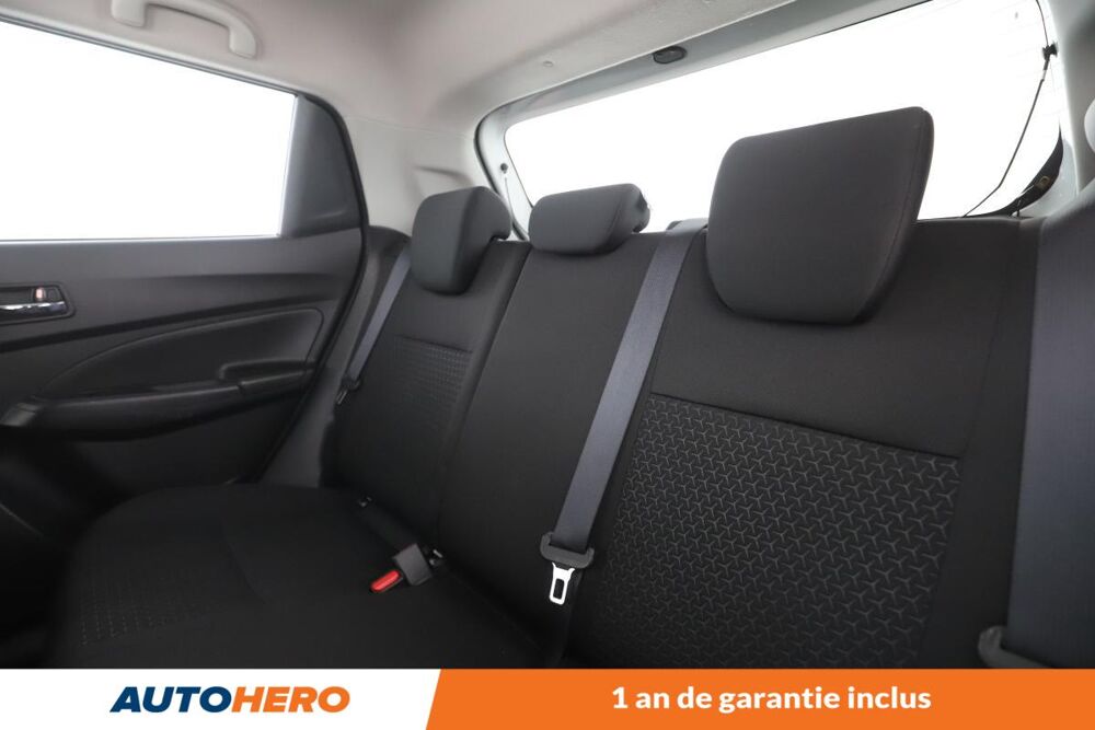 Swift 1.2 DualJet Hybrid SHVS Pack 90 ch 2018 occasion 92130 Issy-les-Moulineaux