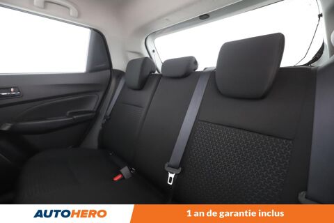 Swift 1.2 DualJet Hybrid SHVS Pack 90 ch 2018 occasion 92130 Issy-les-Moulineaux