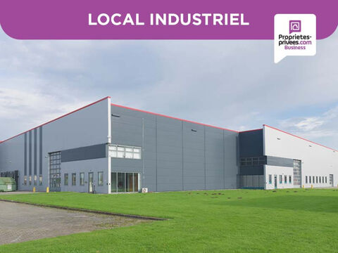 INVESTISSEMENT NEVERS  : Local industriel, Entrepôt 3.500 m² 363000 75016 Paris