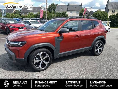 Dacia Duster Hybrid 140 Journey 2024 occasion Caudan 56850