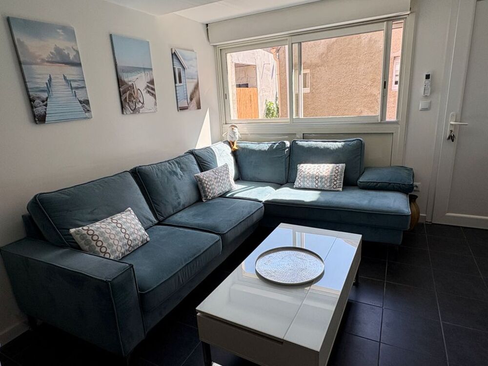 Location Maison Maison de 48m2 à louer sur Sète Sete