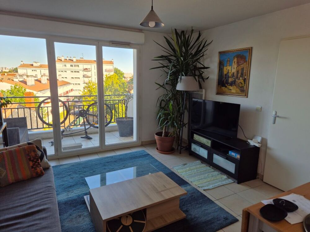 Appartement de 41m2 à louer sur Talence