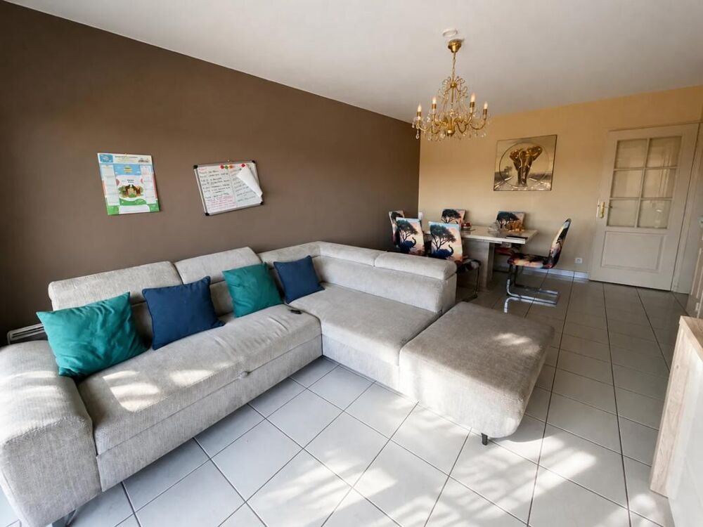 Appartement de 4 pièces de 84 m² à Beaumont-sur-Oise