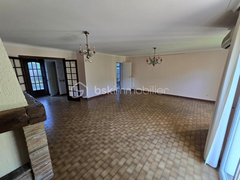 Vente Maison Grande maison de plain pied Mazamet