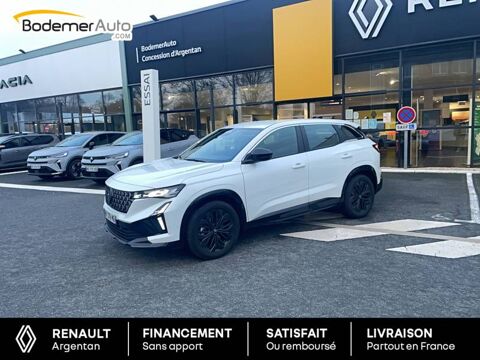 Renault Austral full hybrid E-Tech 200 ch Evolution 2025 occasion Argentan 61200