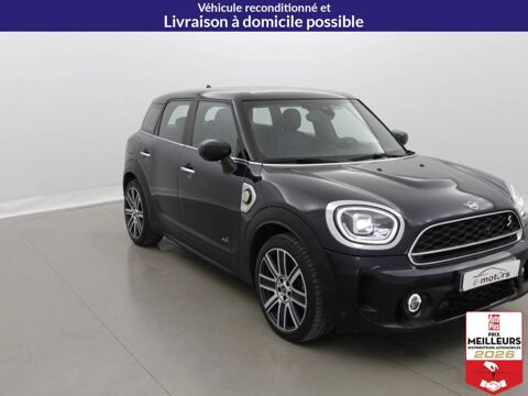 Countryman 125+95 ALL4 BVA6 Cooper SE Yours 2021 occasion 10150 Lavau