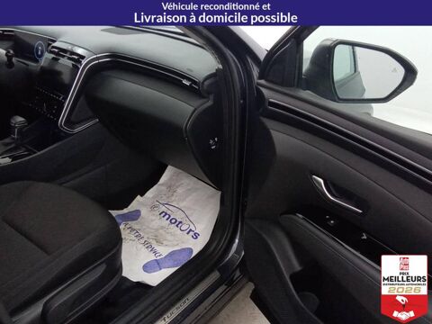 Tucson 1.6 CRDi 136 Hybrid 48V DCT-7 Creative 2023 occasion 10150 Lavau