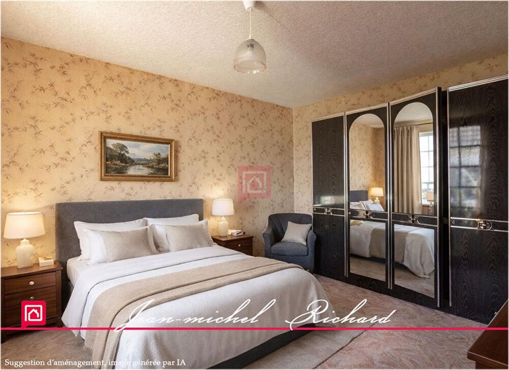 Maison Selles Sur Cher 3 pièce(s) 63.2 m2