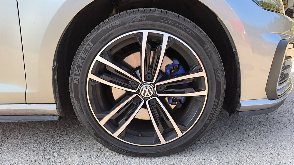 Golf 1.4 TSI 204 Hybrid DSG6 GTE - Automatique 2020 occasion 88200 Remiremont