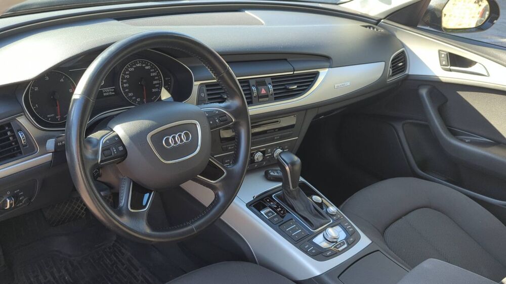 A6 3.0 V6 TDI 272 Quattro S-Tronic7 Ambiente - Automatique 2017 occasion 50100 Cherbourg En Cotentin