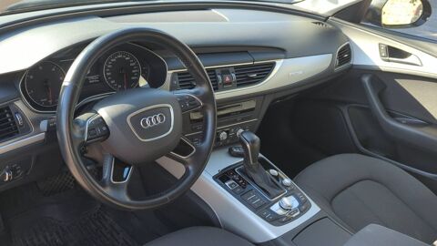 A6 3.0 V6 TDI 272 Quattro S-Tronic7 Ambiente - Automatique 2017 occasion 50100 Cherbourg En Cotentin