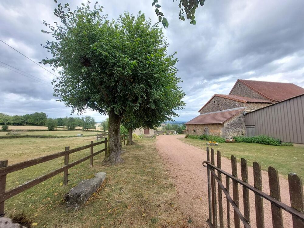  vendre  Maison Saint-Laurent-en-Brionnais (71800)