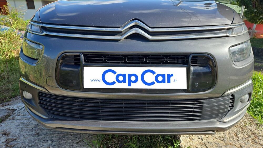 Grand C4 Spacetourer 1.2 PureTech 130 EAT8 Shine 2019 occasion 97228 Sainte Luce