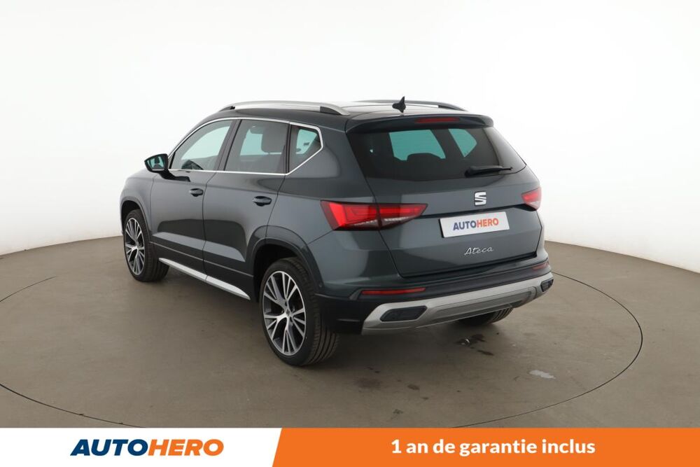 Ateca 2.0 TDI Xperience DSG7 150 ch 2020 occasion 92130 Issy-les-Moulineaux