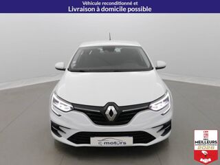 M&eacute;gane IV Berline E-TECH Plug-In Hybride 160 Zen 2022 occasion 10150 Lavau