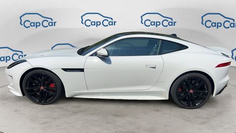 F-Type 5.0 V8 550 AWD BVA8 R 2016 occasion 06250 Mougins