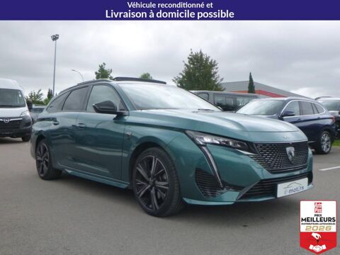 308 SW Essence 130 EAT8 GT +Toit 2024 occasion 10150 Lavau