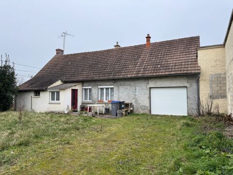   Maison � vendre avec potentiel � Travaux � pr�voir - VARANGES Maison - 4 pi�ce(s) - 69 m�