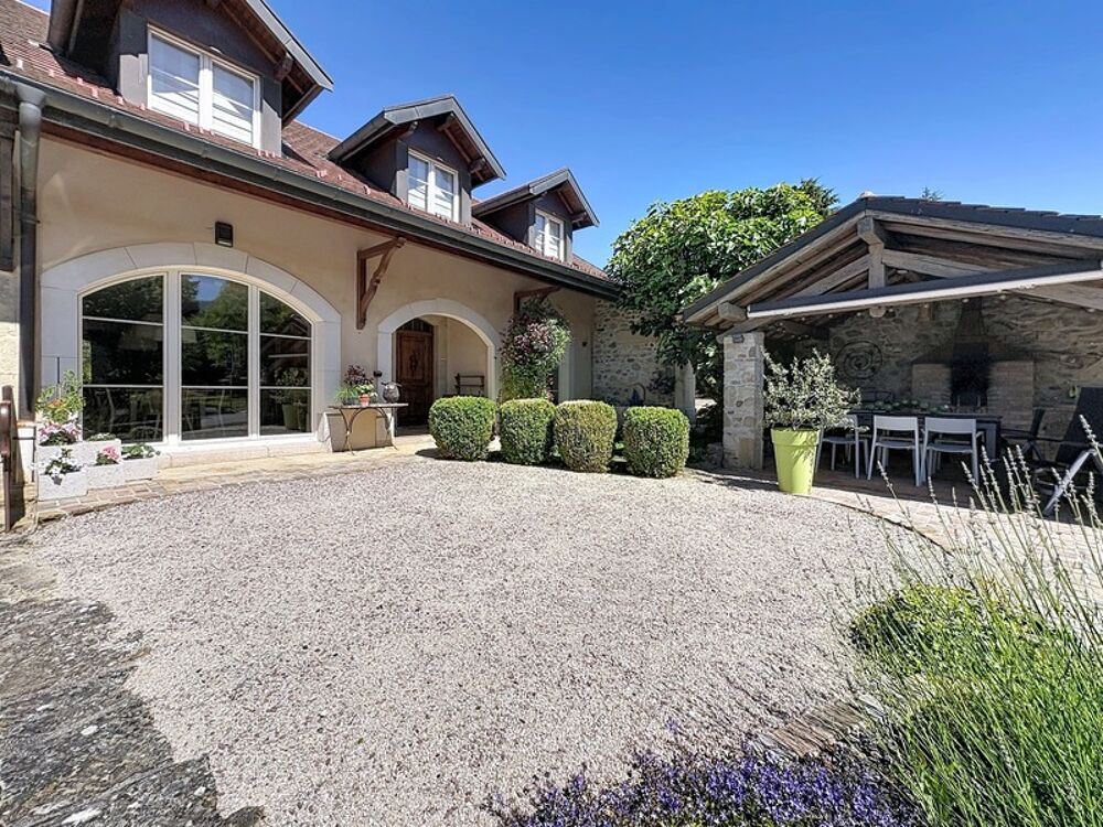 Vente Maison Corps de ferme à vendre 5 pièces CERNEX (74) Cernex