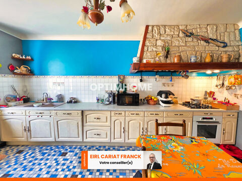  Maison � vendre 8 pi�ces 135 m�