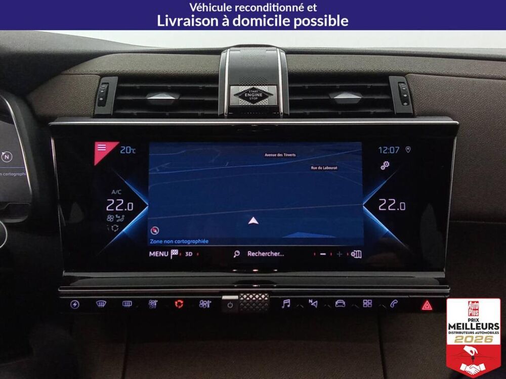 DS7 Crossback Hybride E-Tense 225 EAT8 So Chic 2022 occasion 10150 Lavau