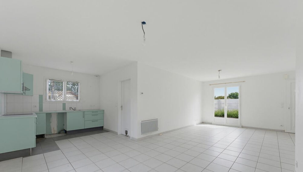 Vente Maison Maison Lanton 5 pièce(s) 85 m2 avec jardin et garage Lanton